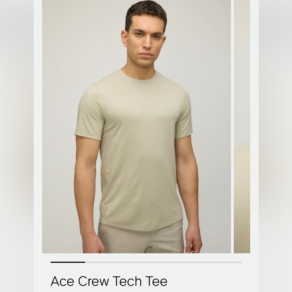 Kit and Ace - Ace Crew Tee - Picture 2 of 2